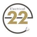 Electrical 22 logo